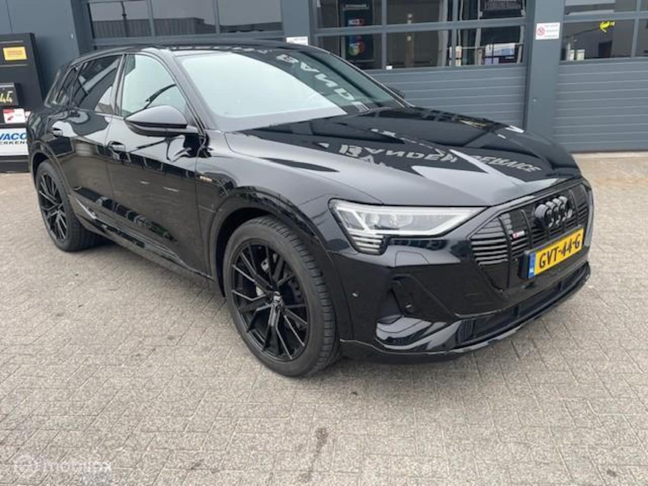 Audi e-tron - 50 quattro S edition 71 kWh - AutoWereld.nl