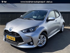 Toyota Yaris - 1.5 Hybrid Business Plus Parkeersensoren voor + achter, Stoelverwarming, Apple carplay en/