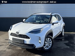 Toyota Yaris Cross - 1.5 Hybrid Business Dynamic Android auto Navigatie, Parkeersensoren voor + achter, LMV, Ap