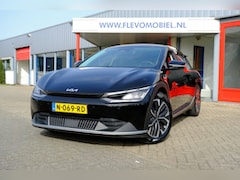 Kia EV6 - 58 kWh Aut. Navi|1e Eigenaar|LED|Adapt.Cruise|Clima|Trekhaak