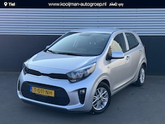 Kia Picanto - 1.0 DPi DynamicLine Nieuw geleverd, Dealeronderhouden, 1e eign. Apple Carplay en/of androi