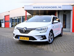 Renault Mégane - 1.0 TCe Intens 1e Eig|Half Leder|Cam|LMV|LED|Navi