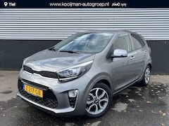 Kia Picanto - 1.0 DPi DynamicPlusLine Automaat, 1e eign. Climate control, Navigatie, Cruise control, LMV