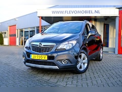 Opel Mokka - 1.4 T 140pk Innovation Navi|Cam|Clima|Half Leder|LMV