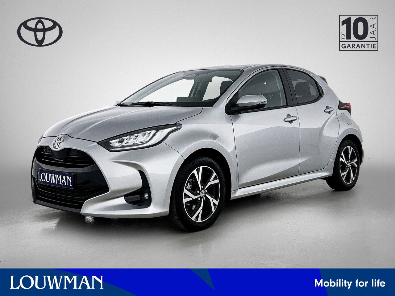 Toyota Yaris - 1.5 Hybrid Dynamic | Apple Carplay/Android Auto | LMV | Climate Control | - AutoWereld.nl
