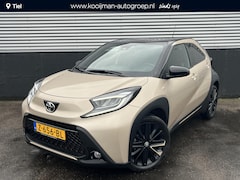 Toyota Aygo X - 1.0 VVT-i S-CVT Automaat Pulse Nieuw geleverd, 1e eign. AppleCarPlay/AmdroidAuto, 18" LMV,