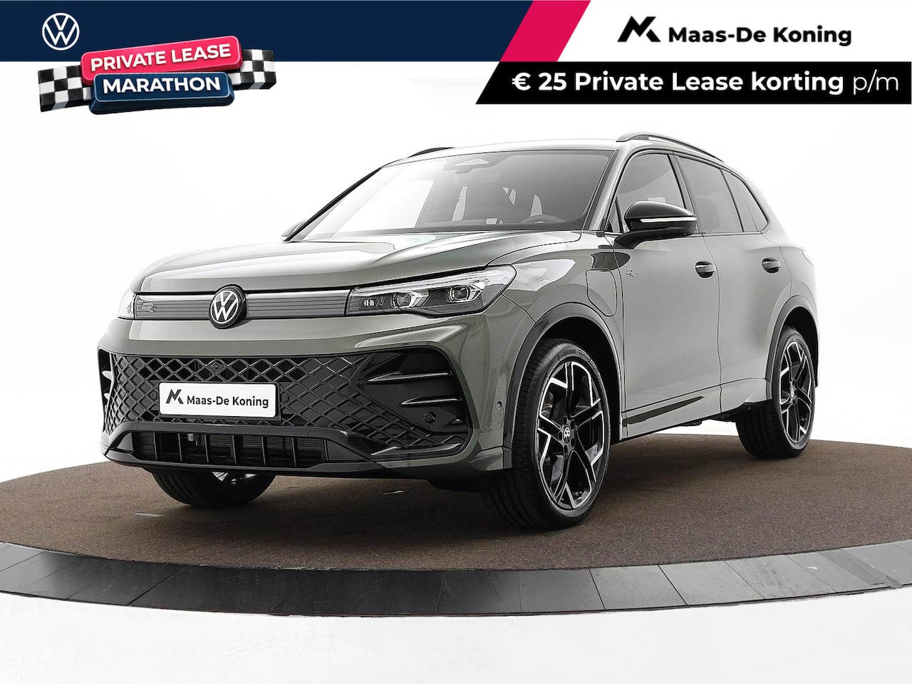 Volkswagen Tiguan - R-Line Edition 1.5 eHybrid 204 PK 6 versn. DSG · Achteruitrijcamera · Draadloze telefoonve - AutoWereld.nl