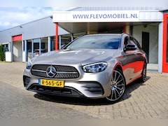 Mercedes-Benz E-klasse Estate - 300 de Hybrid AMG Aut. Pano|1e Eig |Leder|Burmester|360cam|Full Option