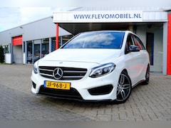 Mercedes-Benz B-klasse - 180 AMG Night Edition Plus Aut. Pano|Navi|Airco|LMV|PDC