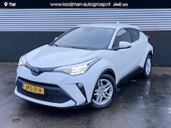 Toyota C-HR - 1.8 Hybrid Active Apple CarPlay/Android Auto Navigatie, achteruitrij camera, keyless, adap