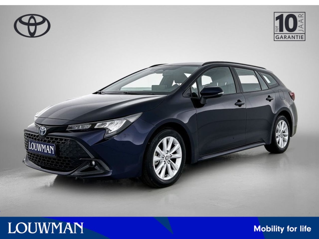 Toyota Corolla Touring Sports - Hybrid 140 Active | Navigatie | Apple Carplay & Android Auto | ACC | Climate Control | - AutoWereld.nl