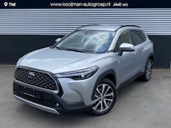 Toyota Corolla Cross - Hybrid 140 Dynamic edition Navigatie, Elektrische achterklep, LM Velgen, LMV, all-season b