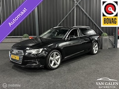 Audi A4 Avant - 2.0 TDI 190PK SPORT LED|Cruise|Trekhaak|Leer|