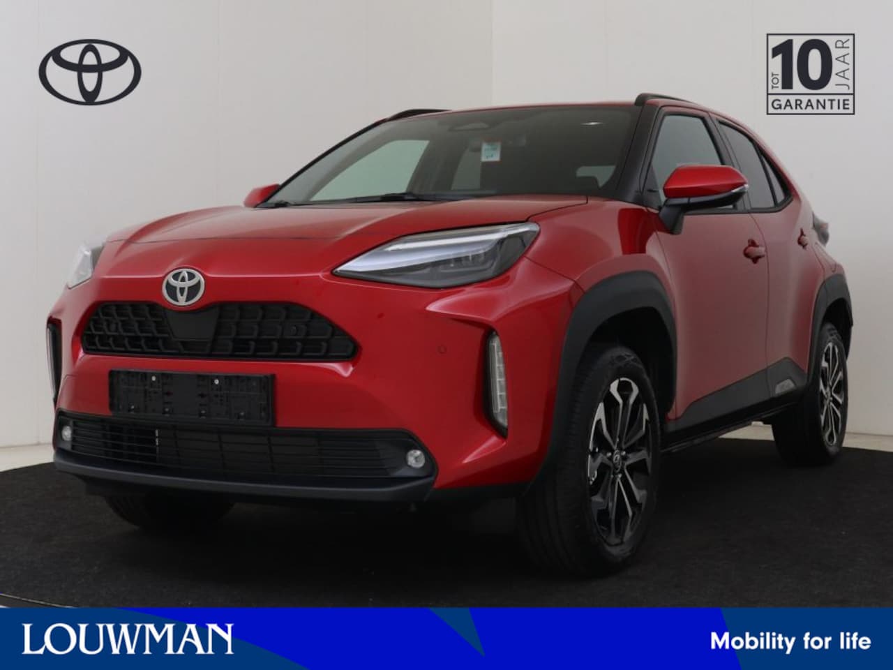 Toyota Yaris Cross - 1.5 Hybrid 130 Dynamic | DEMO | Navigatie | Stoel en stuurverwarming | PDC | ACC | - AutoWereld.nl