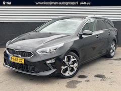 Kia Cee'd Sportswagon - Ceed 1.0 T-GDi GT-PlusLine Schuif/kanteldak, Dodehoekdetectie, Stoelkoeling, Stoelverwarmi