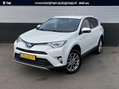 Toyota RAV4 - 2.5 Hybrid Style Trekhaak, navigatie, stoelverwarming, elektr. achterklep, keyless, cruise