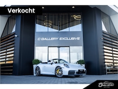 Porsche 911 Cabrio - 3.0 Carrera 4 GTS - Sport Chrono + | Burmester | Lift | Stoelkoeling | 360 Camera