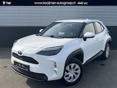 Toyota Yaris Cross - 1.5 Hybrid 115 Active Edition Smart Key, Elek. Inklapbare spiegels, Apple Carplay en/of An