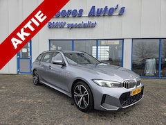 BMW 3-serie Touring - 320i High Executive / M-Sport / LED / DAB / HIFI / Camera / Bomvol