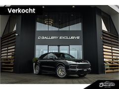 Porsche Cayenne Coupé - 3.0 E-Hybrid - Sport Chrono + | Panorama | Stoelverwarming | Camera