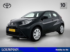 Toyota Aygo X - 1.0 VVT-i S-CVT Play Automaat | Apple Carplay | Android Auto | Airco | Camera | ACC