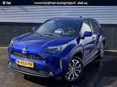 Toyota Yaris Cross - 1.5 Hybrid First Edition Trekhaak, NL-auto, 1e eign. boekjes compleet, navigatie, Apple Ca