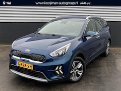 Kia Niro - 1.6 GDi Hybrid Dynamicline Navigatie, Nieuw geleverd & dealeronderhouden, Apple CarPlay/An