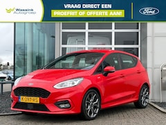 Ford Fiesta - 1.0 Ecoboost Automaat 125pk 5dr ST-Line | Navigatie | Camera | Adaptieve cruise control |