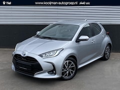 Toyota Yaris - 1.5 Hybrid Dynamic Parkeersensoren voor + achter, Navigatie Apple CarPlay/Android Auto, ac