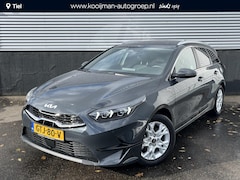 Kia Cee'd Sportswagon - Ceed 1.5 T-GDi DynamicPlusLine 1e eign. BTW-auto, Stoel- & Stuurwiel verwarmd, Navigatie,