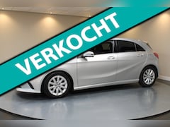 Mercedes-Benz A-klasse - 180 Business Solution *Camera* Cruise|Navi|Half-Leder|NAP