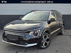 Kia Niro - 1.6 GDi Hybrid DynamicLine Navigatie, 18" LMV, Parkeersensoren voor- & achter, Privacy gla