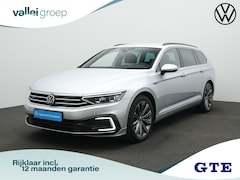Volkswagen Passat Variant - 1.4 TSI 218 pk PHEV GTE | IQ Light | Achteruitrijcamera | Adaptive Cruise | Stuur-/stoelve
