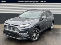 Toyota RAV4 - 2.5 Hybrid AWD Executive Navigatie, Dodehoekdetectie, LED, Stoel- & Stuurwiel verwarmd, Se