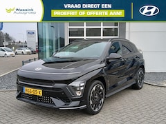 Hyundai Kona - New 65, 4 kWh 217pk N Line Edition | Navigatie | 19' inch | nieuwprijs van zo'n € 43.000,