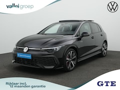 Volkswagen Golf - 1.5 eHybrid 272 pk GTE | Panoramadak | Head-up display | IQ Light | Stuur-/stoelverwarming