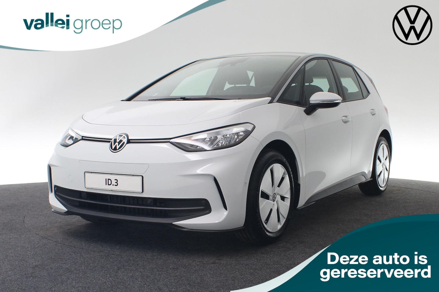 Volkswagen ID.3 - Pure 52 kWh Pure 52 kWh 170PK - AutoWereld.nl
