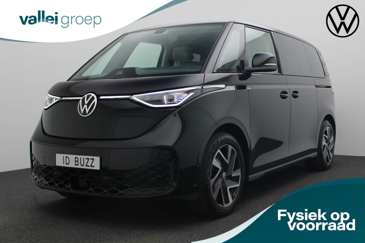 VOLKSWAGEN ID. BUZZ PRO 150 KW