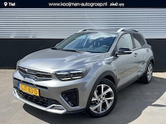 Kia Stonic - 1.0 T-GDi MHEV GT-Line Stoel- & Stuurwiel verwarmd, Smart Key, Privacy glass, LMV, Cruise