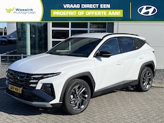Hyundai Tucson - New 1.6 T-GDi PHEV 252pk Automaat I 20Th Anniversary