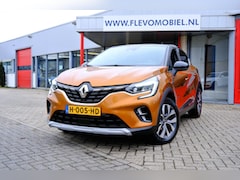 Renault Captur - 1.3 TCe 130 Intens Aut. Pano|Half Leder|Navi|Adapt.Cruise|LMV