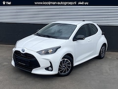 Toyota Yaris - 1.5 Hybrid Active Apple CarPlay/Android Auto navigatie, achteruitrij camera, Adaptieve cru