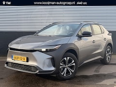 Toyota bZ4X - Active 71 kWh Speciale PRIJS Nieuw 3km 27 maart 2025 incl: AppleCarplay / AndroidAuto, Par
