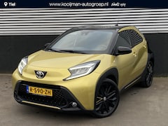 Toyota Aygo X - 1.0 VVT-i MT Premium NL-auto vol luxe, boekjes compleet, dealer onderhouden Stoelverwarmin