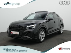 Audi Q2 - 35 TFSI 150 pk S-tronic S Edition / S-Line | Panoramadak | Matrix LED | Stoelverwarming |