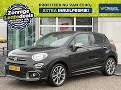 Fiat 500 X - 500X 1.3 FireFly Turbo 150pk Automaat Sport I LENTEDEALS | Carplay | Navigatie | Camera |