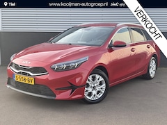 Kia Cee'd Sportswagon - Ceed 1.5 T-GDi DynamicPlusLine Apple Carplay en/of Android auto Navigatie, Stoel- & Stuurw