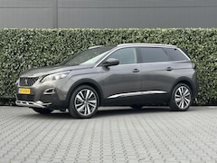 Peugeot 5008 - 1.2 PureTech Blue Lease GT-Line, FACELIFT, 7-PERSOONS, PANORAMADAK, NAVIGATIE, CRUISE CONT