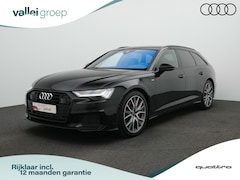 Audi A6 Avant - 55 TFSI e Quattro S edition Competition / S-Line | Panoramadak | Nachtzicht | Demperregeli