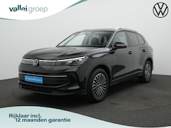 Volkswagen Tiguan - 1.5 eTSI 130 pk DSG Life Goal Edition | Trekhaak | 360 Camera | Stuur-/stoelverwarming | S